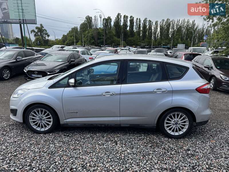 Минивэн Ford C-Max 2014 в Киеве