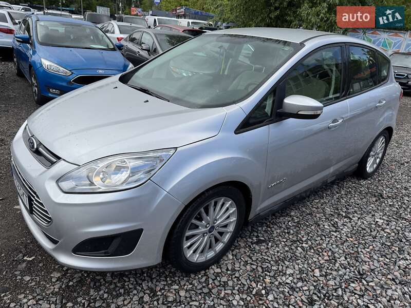 Минивэн Ford C-Max 2014 в Киеве