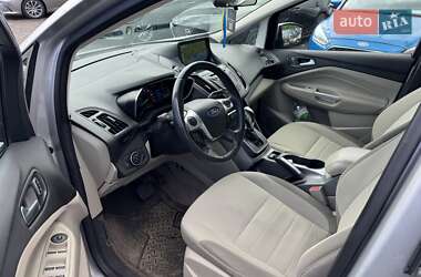 Минивэн Ford C-Max 2014 в 
