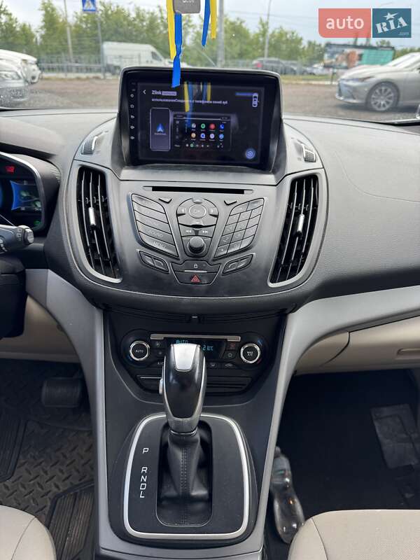 Минивэн Ford C-Max 2014 в Киеве