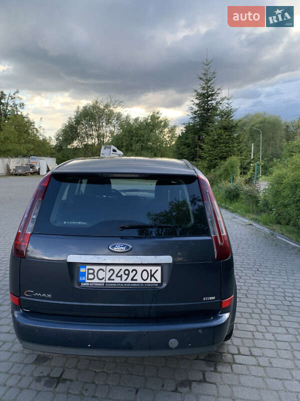 Мінівен Ford C-Max 2008 в Львові