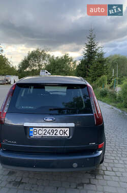 Мінівен Ford C-Max 2008 в 