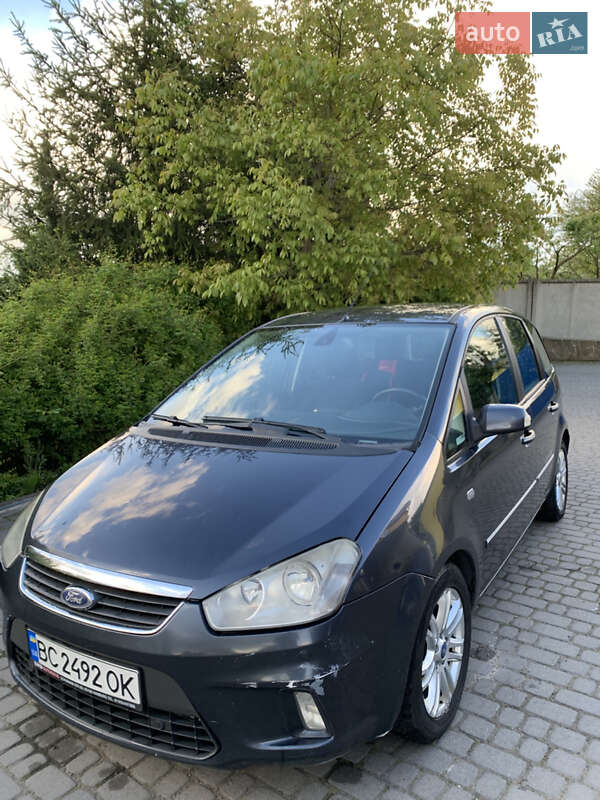 Мінівен Ford C-Max 2008 в Львові