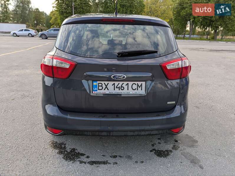 Минивэн Ford C-Max 2013 в Хмельницком