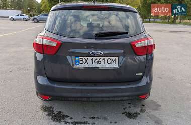 Минивэн Ford C-Max 2013 в 