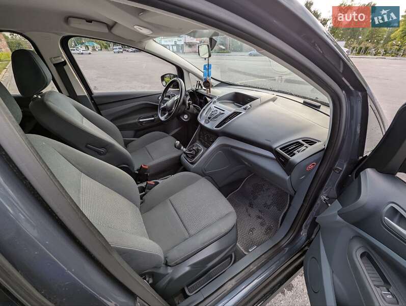 Минивэн Ford C-Max 2013 в Хмельницком