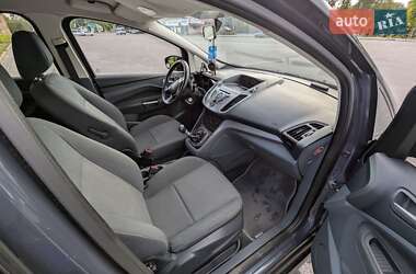 Минивэн Ford C-Max 2013 в 