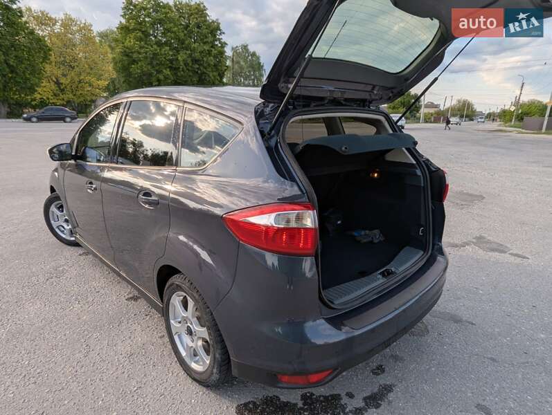 Минивэн Ford C-Max 2013 в Хмельницком