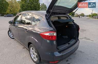 Минивэн Ford C-Max 2013 в 