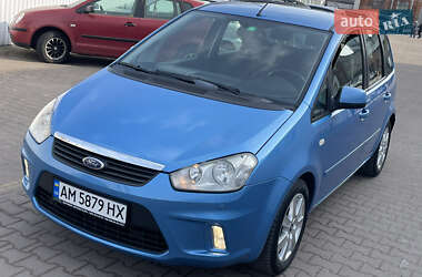 Мінівен Ford C-Max 2009 в 