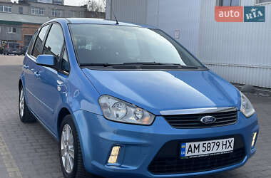 Мінівен Ford C-Max 2009 в 