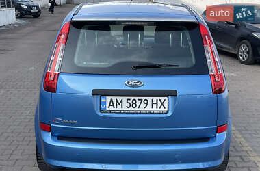 Мінівен Ford C-Max 2009 в 