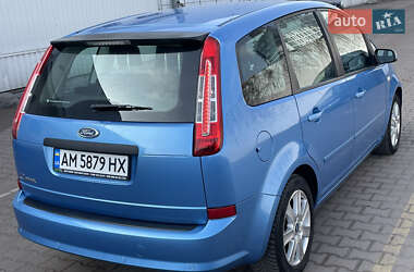 Мінівен Ford C-Max 2009 в 