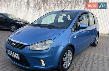 Мінівен Ford C-Max 2009 в 