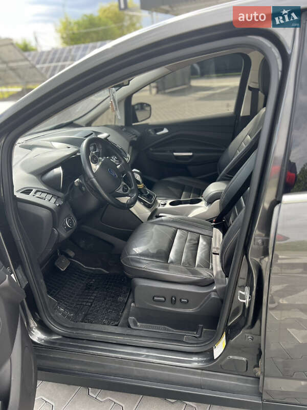 Минивэн Ford C-Max 2016 в Владимире