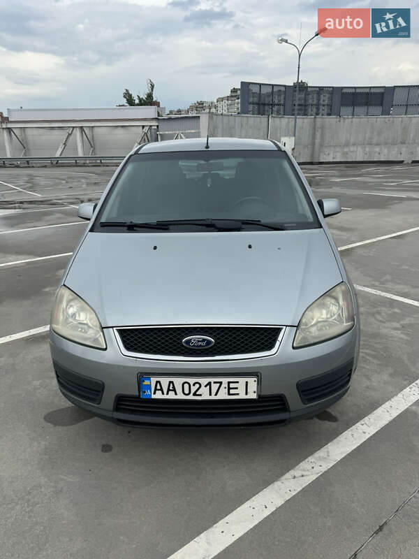 Мінівен Ford C-Max 2004 в 