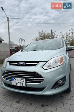 Минивэн Ford C-Max 2013 в 