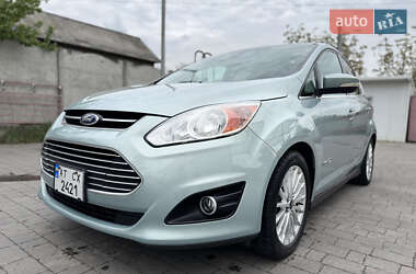 Минивэн Ford C-Max 2013 в 