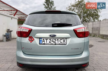 Минивэн Ford C-Max 2013 в 