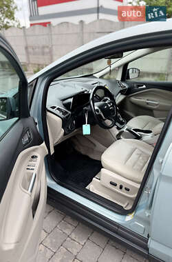Минивэн Ford C-Max 2013 в 