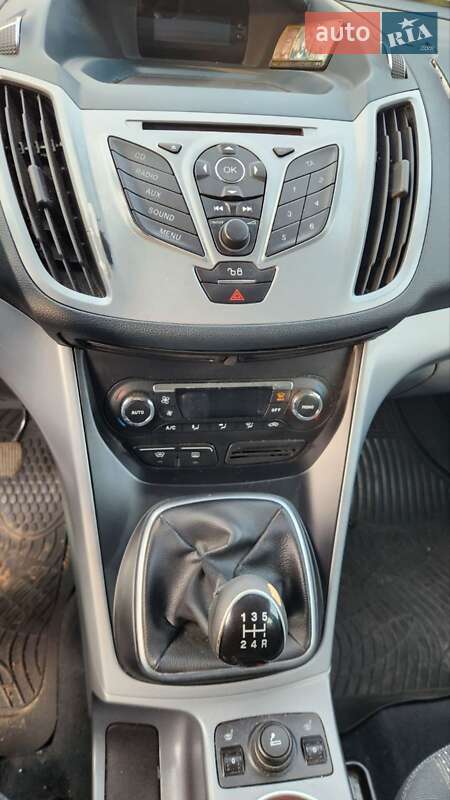 Минивэн Ford C-Max 2011 в Черкассах