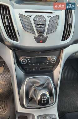 Мінівен Ford C-Max 2011 в 