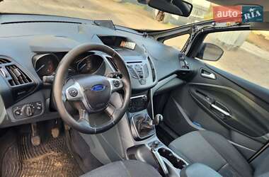Мінівен Ford C-Max 2011 в 