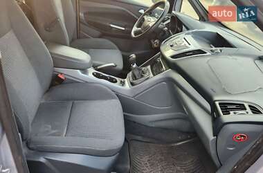Мінівен Ford C-Max 2011 в 