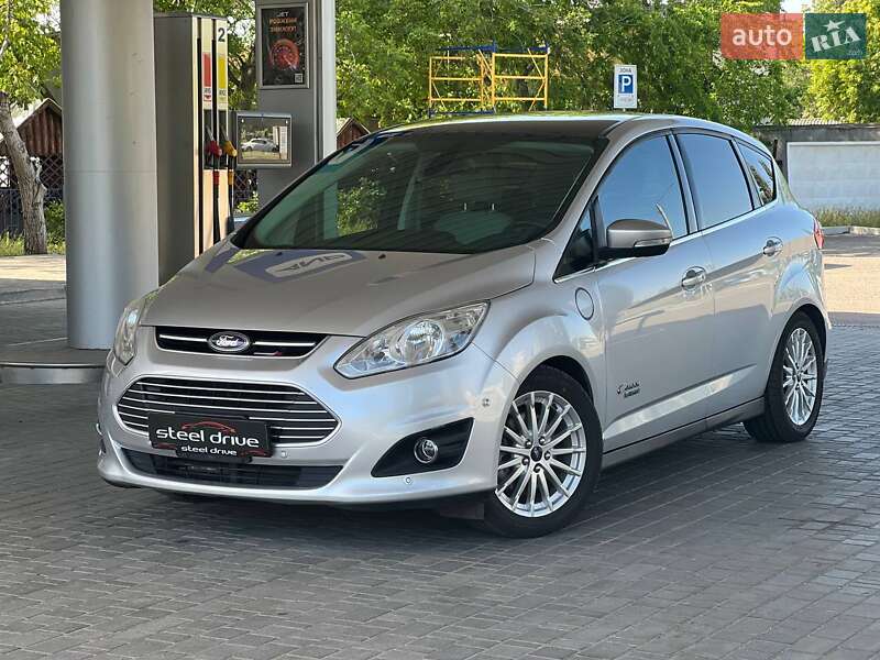 Ford C-Max 2013