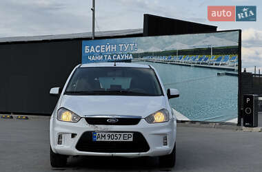 Мінівен Ford C-Max 2010 в 