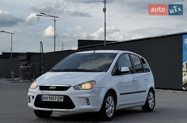 Мінівен Ford C-Max 2010 в 