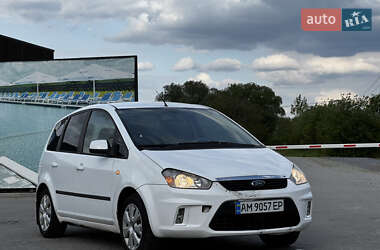 Мінівен Ford C-Max 2010 в 