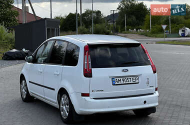 Мінівен Ford C-Max 2010 в 