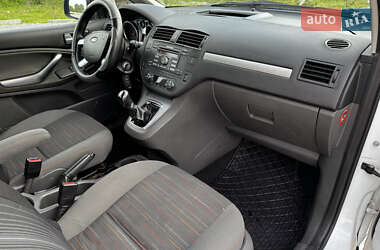 Мінівен Ford C-Max 2010 в 