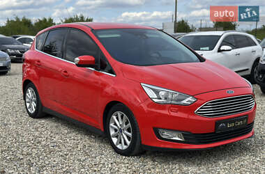 Минивэн Ford C-Max 2016 в Ивано-Франковске