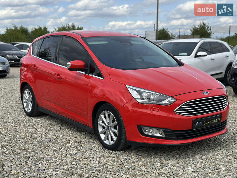 Ford C-Max 2016