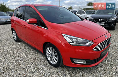 Минивэн Ford C-Max 2016 в 