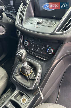 Минивэн Ford C-Max 2016 в 