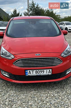 Минивэн Ford C-Max 2016 в 