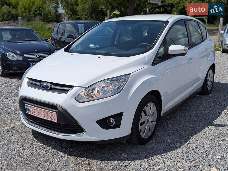 Минивэн Ford C-Max 2014 в 