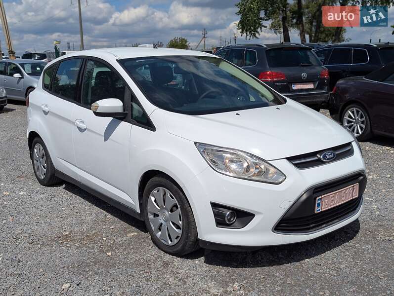 Минивэн Ford C-Max 2014 в Ровно