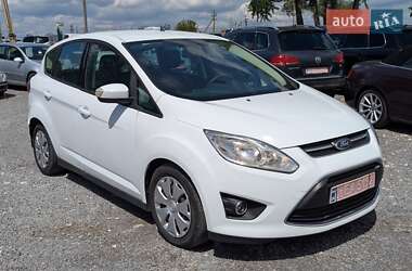 Минивэн Ford C-Max 2014 в 