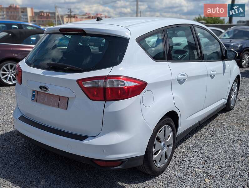 Минивэн Ford C-Max 2014 в Ровно