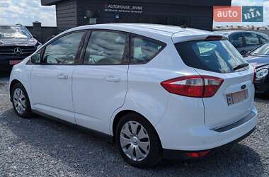 Минивэн Ford C-Max 2014 в 