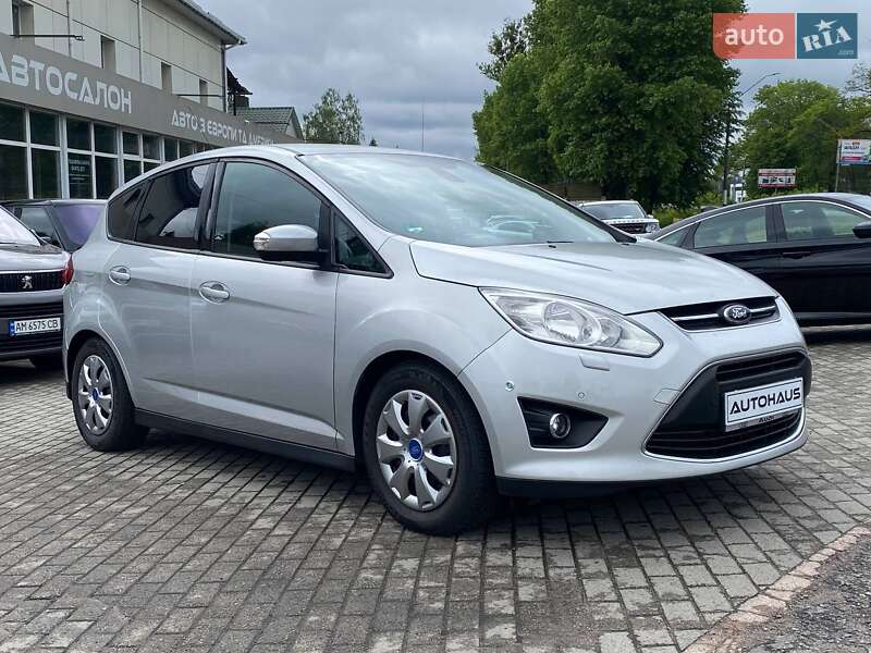 Ford C-Max 2011