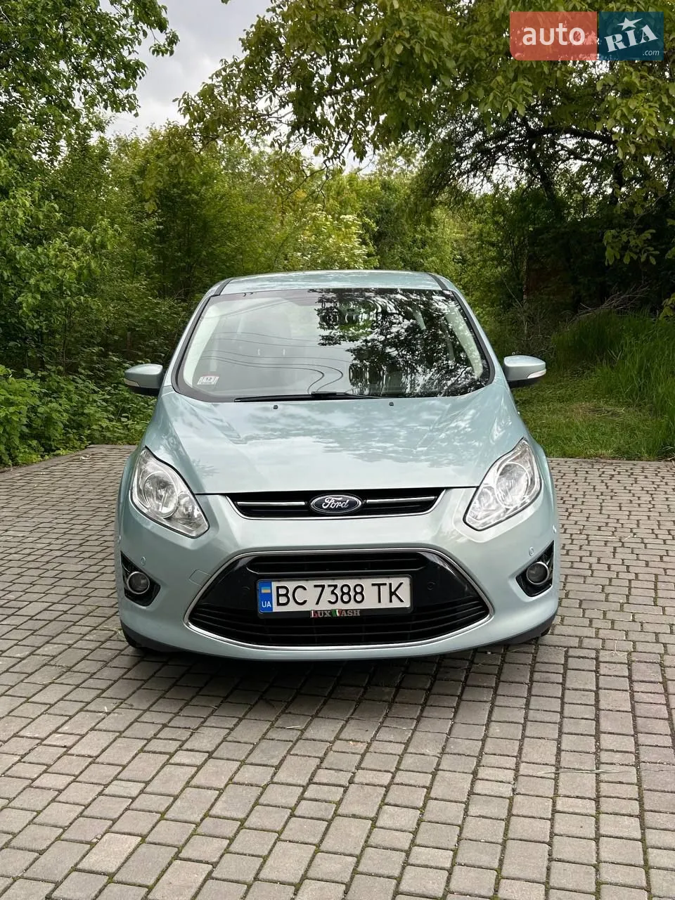 2014 Ford C-MAX - мініатюра 22