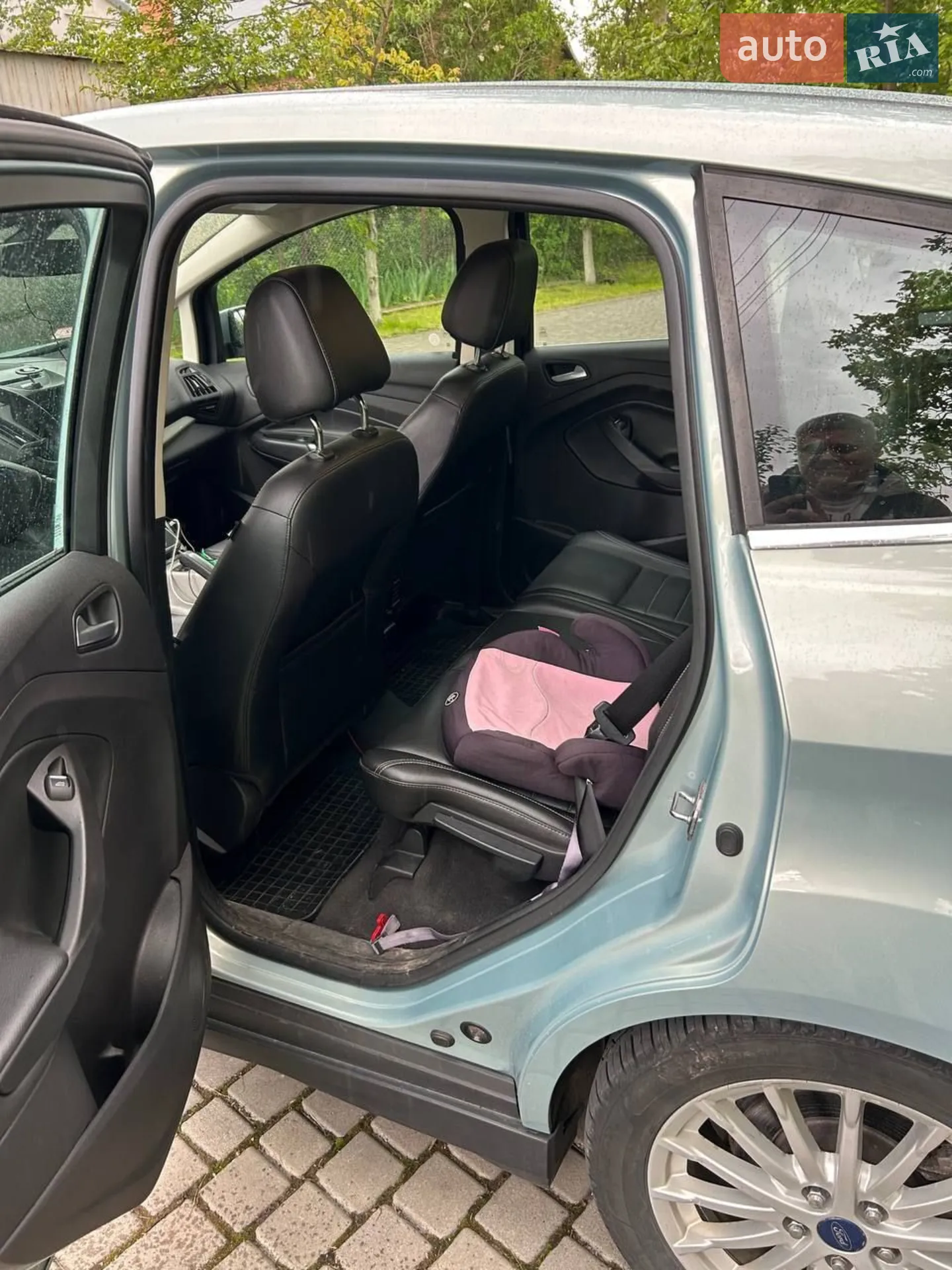 2014 Ford C-MAX - мініатюра 5