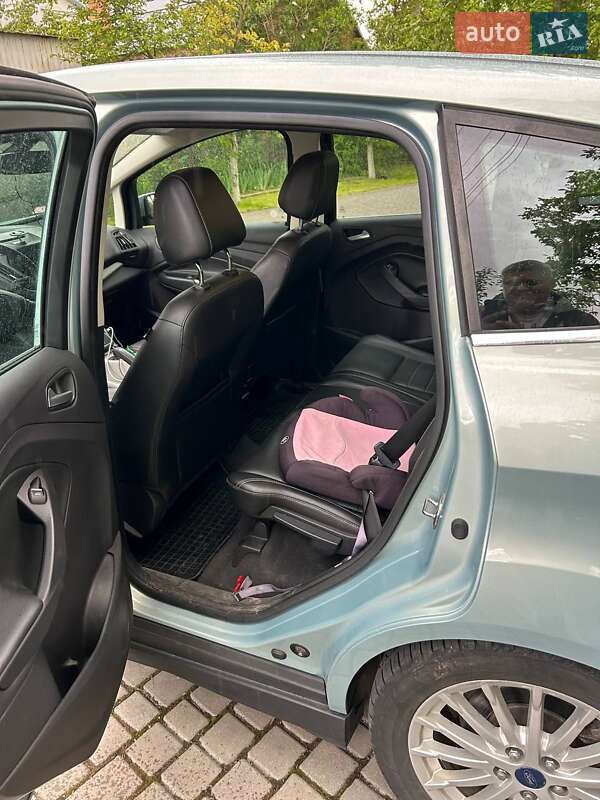 Минивэн Ford C-Max 2014 в Львове