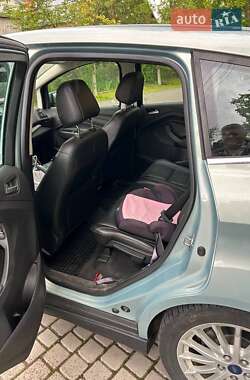 Минивэн Ford C-Max 2014 в 