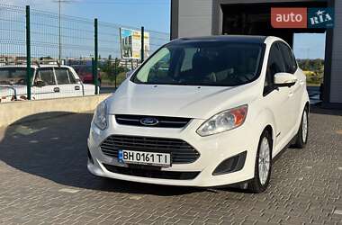 Минивэн Ford C-Max 2015 в 